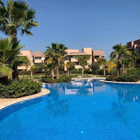 マラケシュMarrakech Prestigia Jade Golf Piscineアパートメント エクステリア 写真