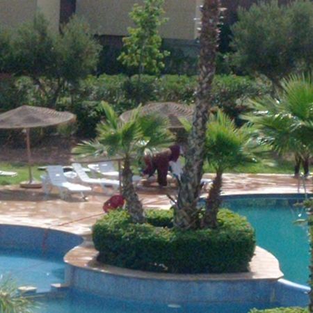 マラケシュMarrakech Prestigia Jade Golf Piscineアパートメント エクステリア 写真