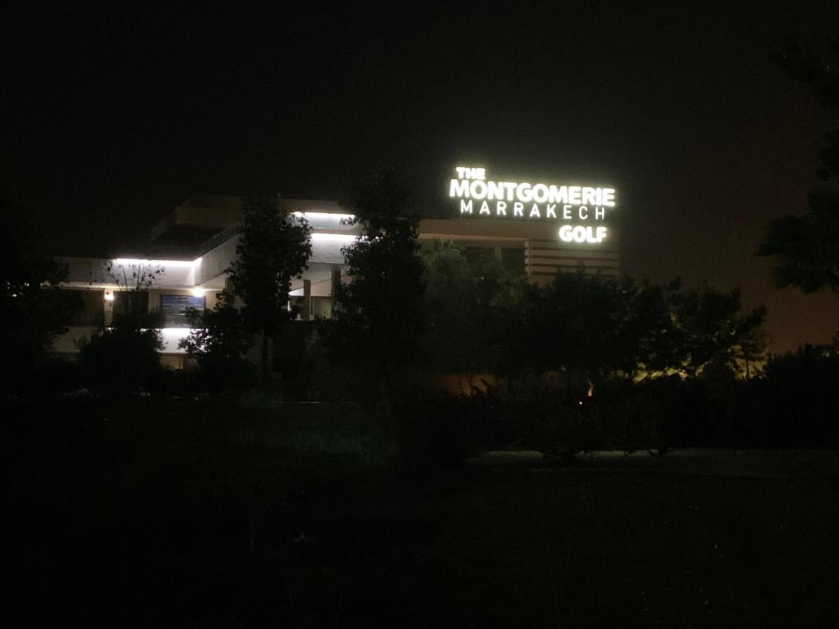 マラケシュMarrakech Prestigia Jade Golf Piscineアパートメント エクステリア 写真