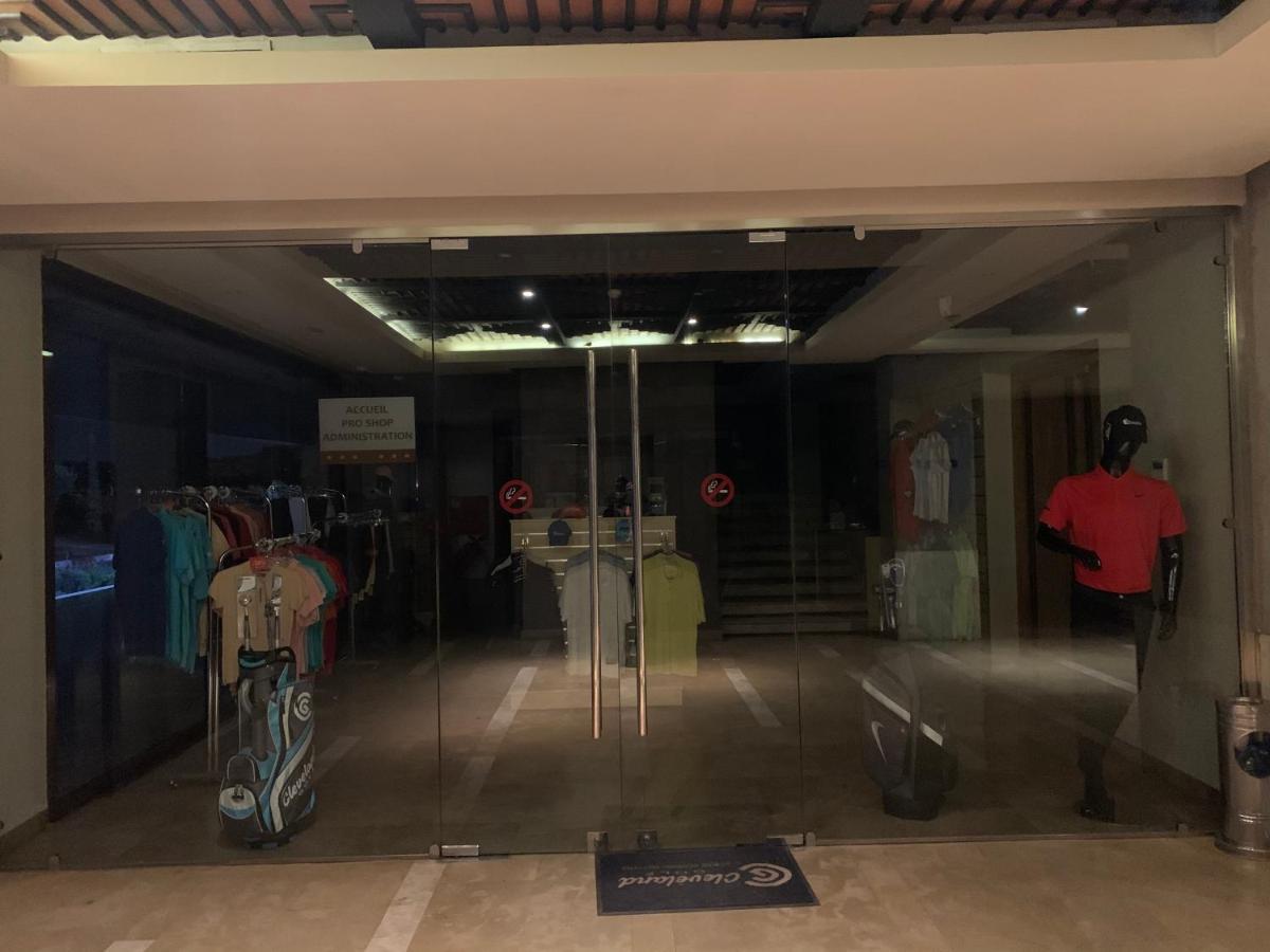 マラケシュMarrakech Prestigia Jade Golf Piscineアパートメント エクステリア 写真