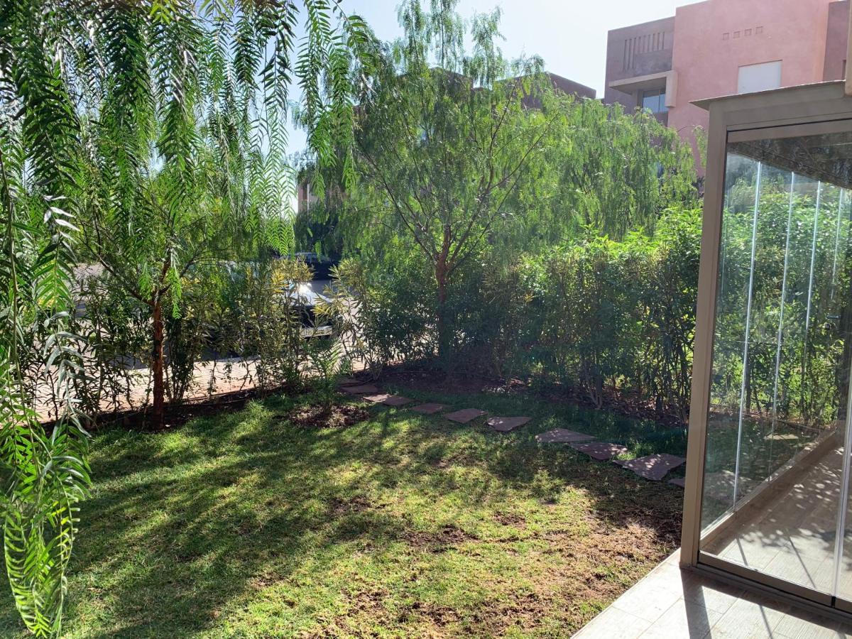 マラケシュMarrakech Prestigia Jade Golf Piscineアパートメント エクステリア 写真
