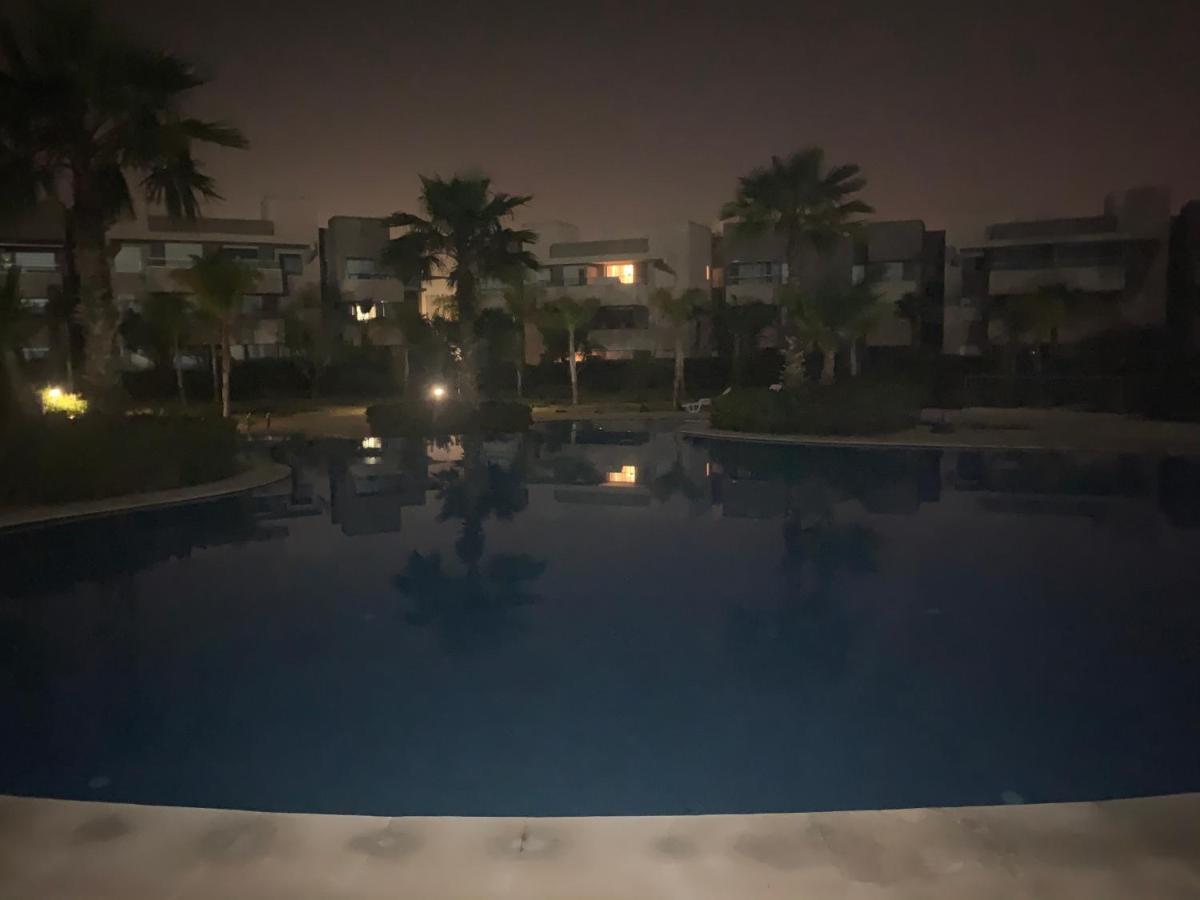 マラケシュMarrakech Prestigia Jade Golf Piscineアパートメント エクステリア 写真