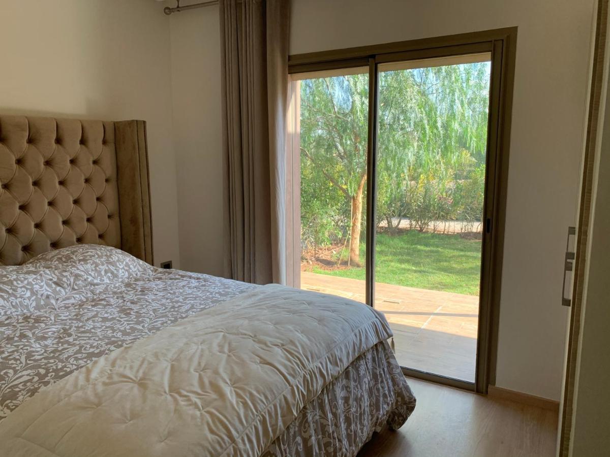 マラケシュMarrakech Prestigia Jade Golf Piscineアパートメント エクステリア 写真